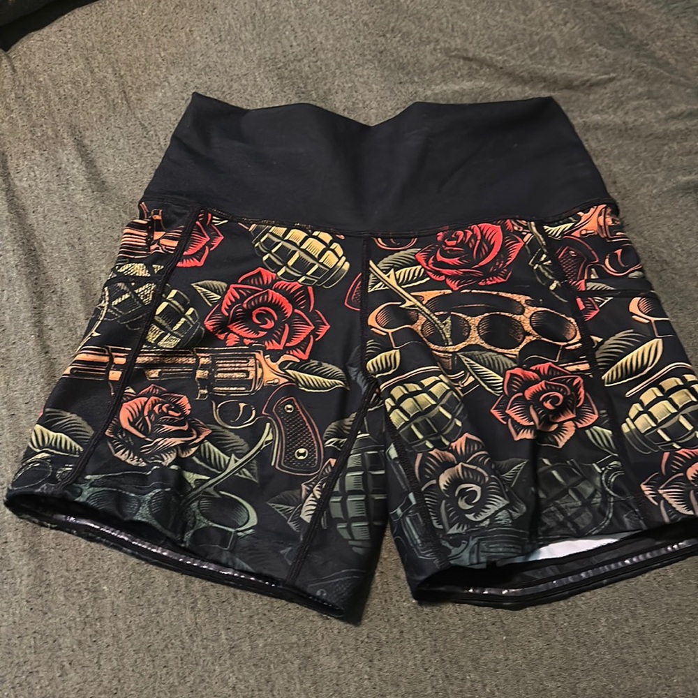 Constantly Varied 2.5in Shorts.